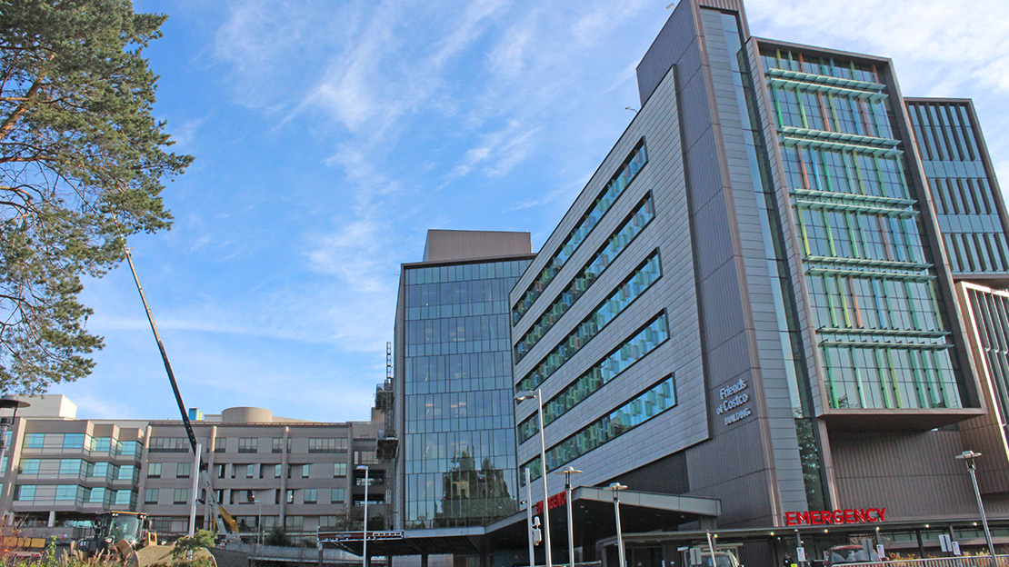 Seattle Childrens Hospital