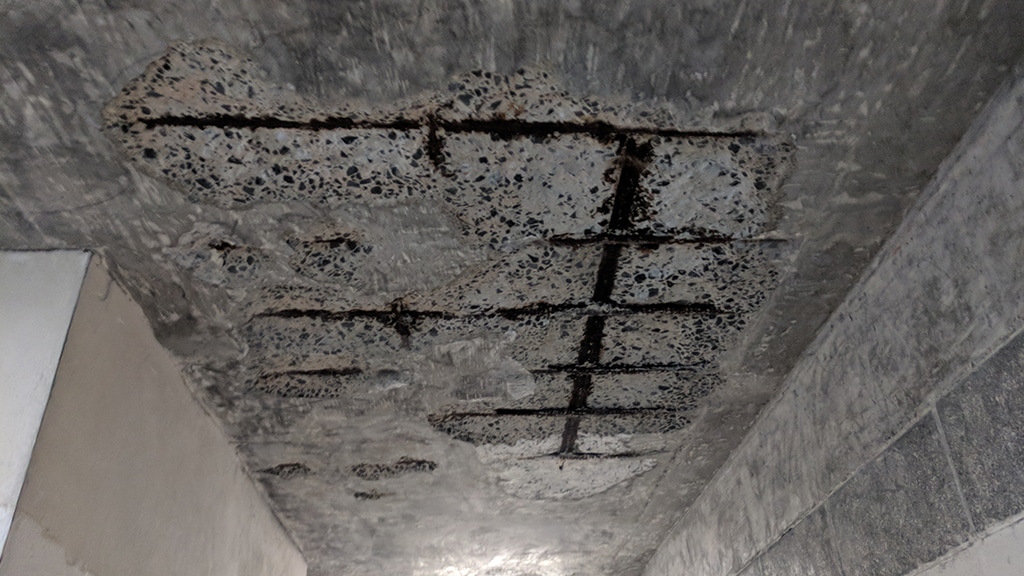 Concrete issues