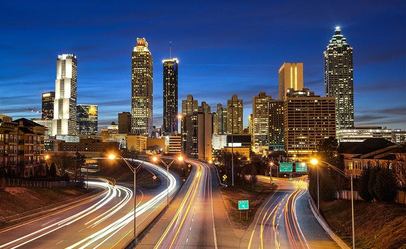 Tarracon's Atlanta North office