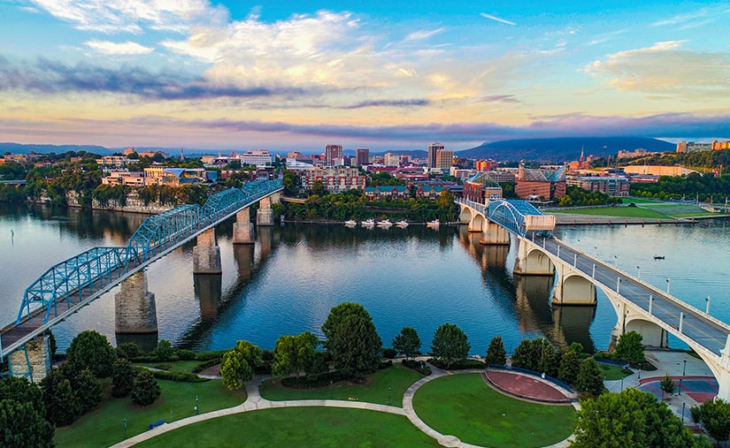 Terracon's Chattanooga office