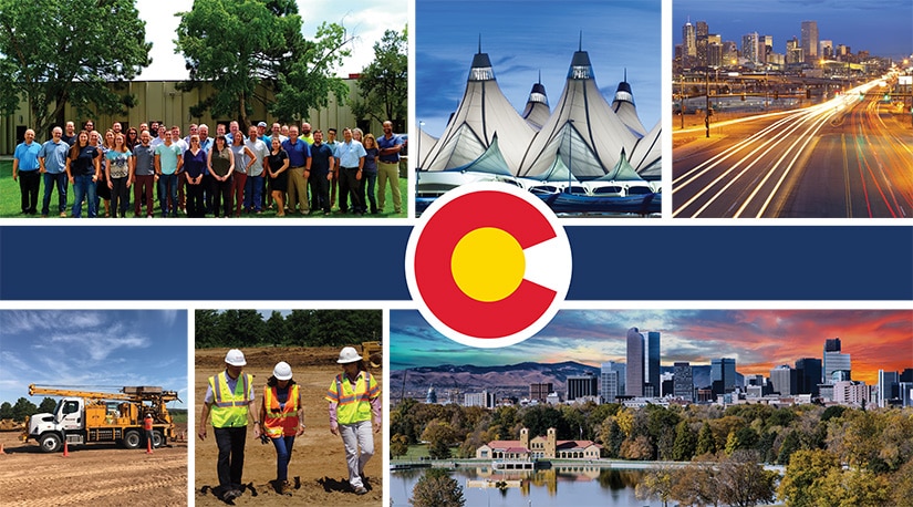 Terracon's Denver office