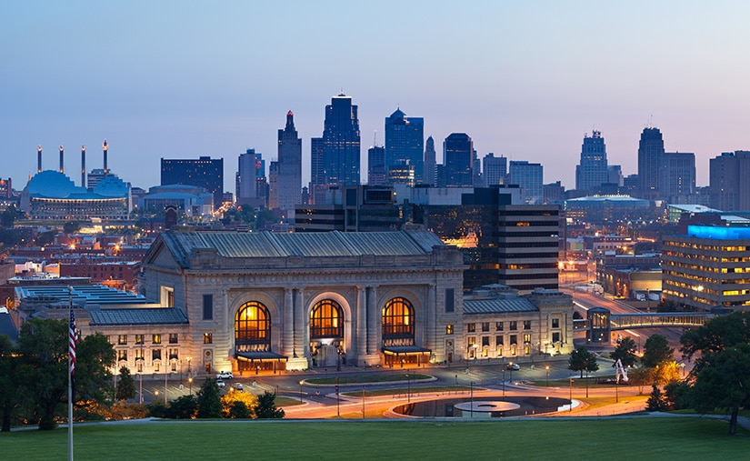 Terracon's Kansas City office