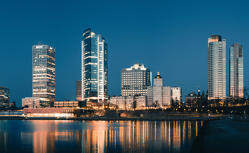 Milwaukee office