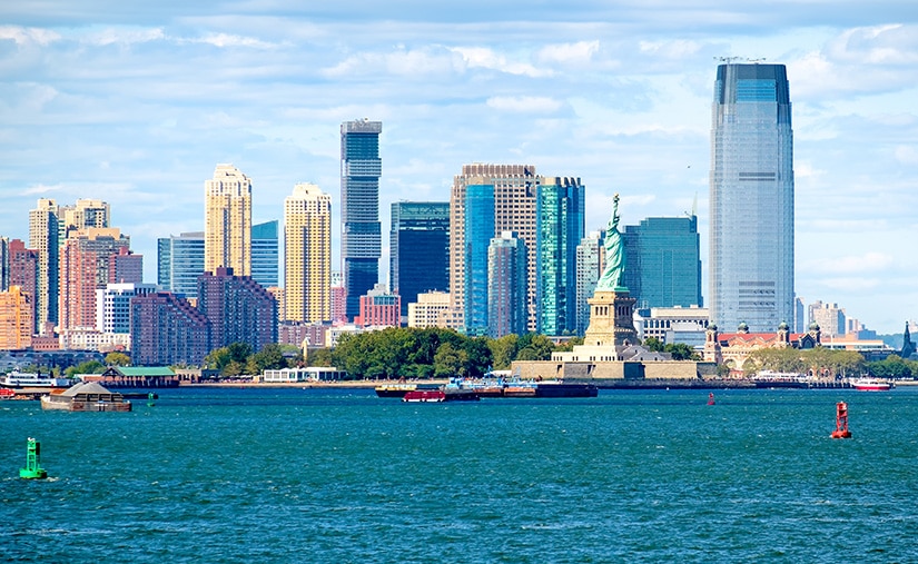 Terracon's Northern New Jersey office