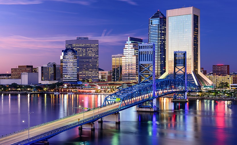 Terracon's Jacksonville office