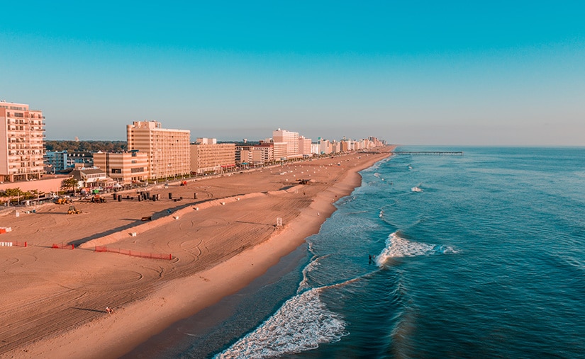 GET's Virginia Beach office