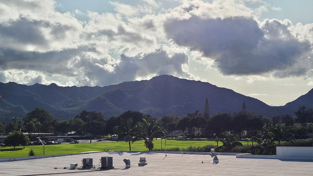 roof inspection in Hawaii