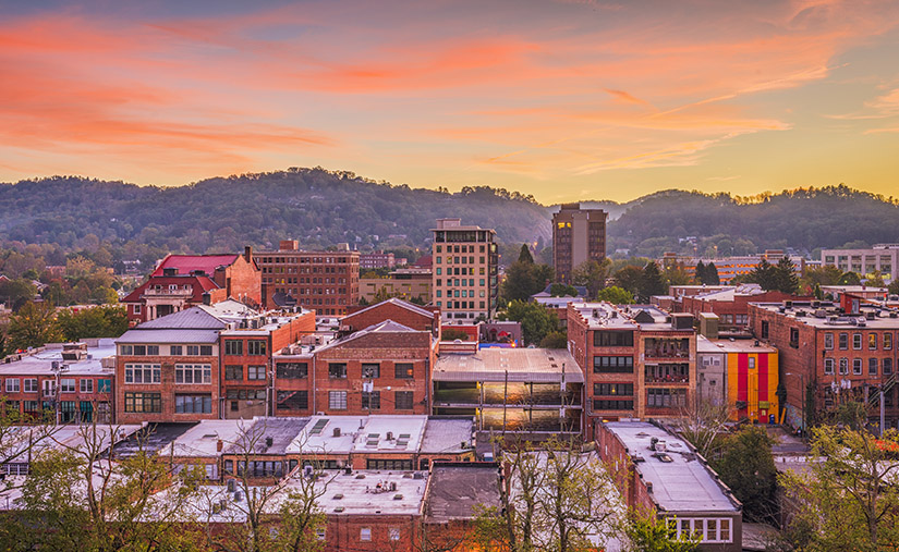Asheville, North Carolina