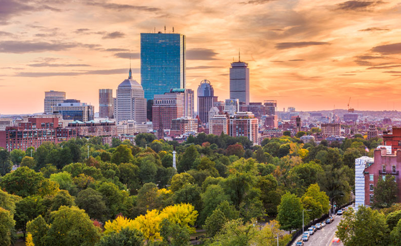 Boston Metro office