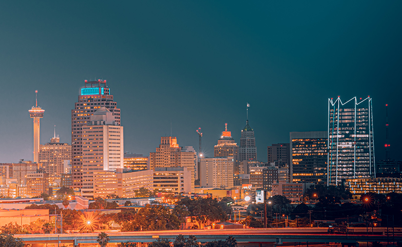 San Antonio office