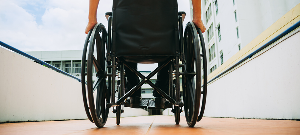 ADA compliance