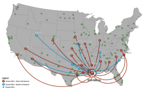 Hurricane Ida response